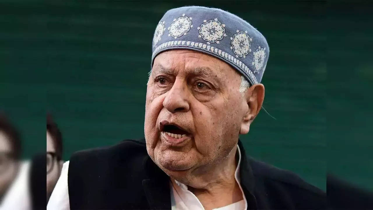 Farooq Abdullah