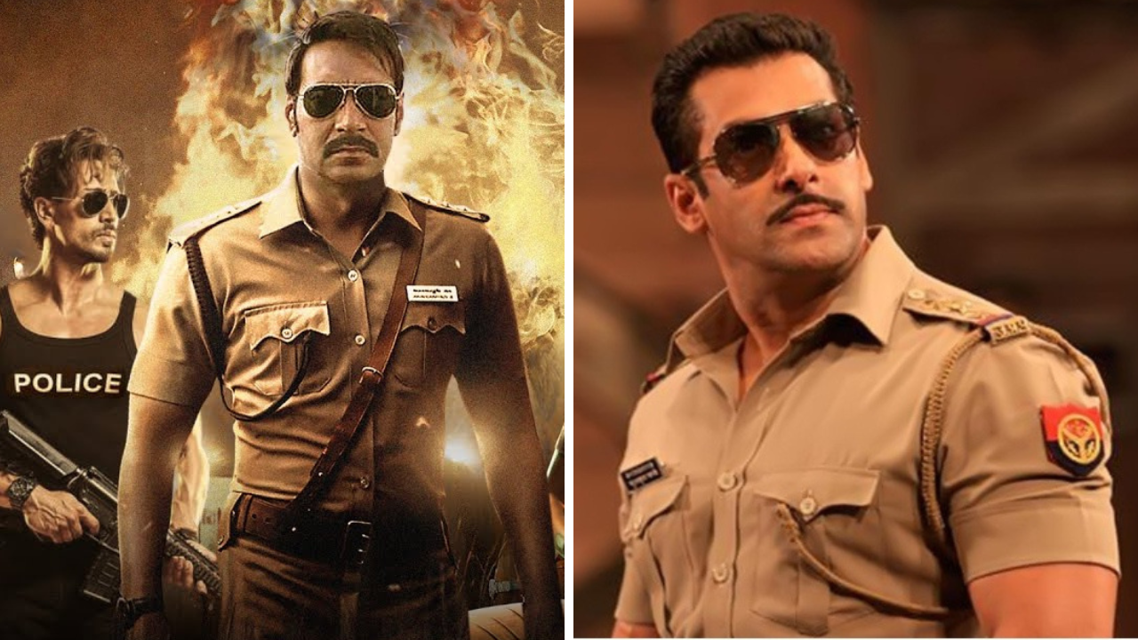 Salman Khan's Not Have Cameo in Singham Again