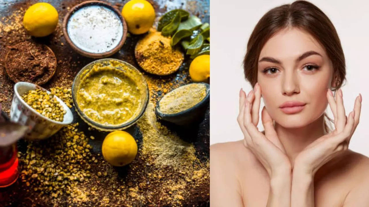 How to make besan face pack for glowing skin