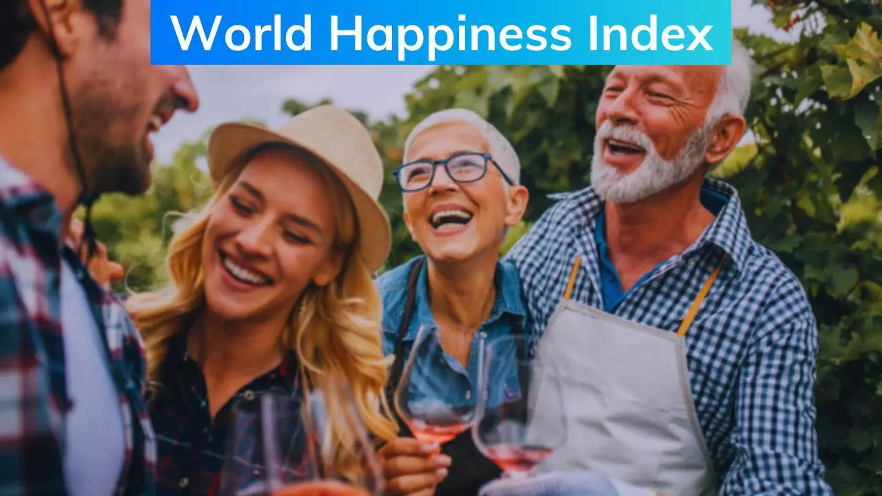 World Happiness Index