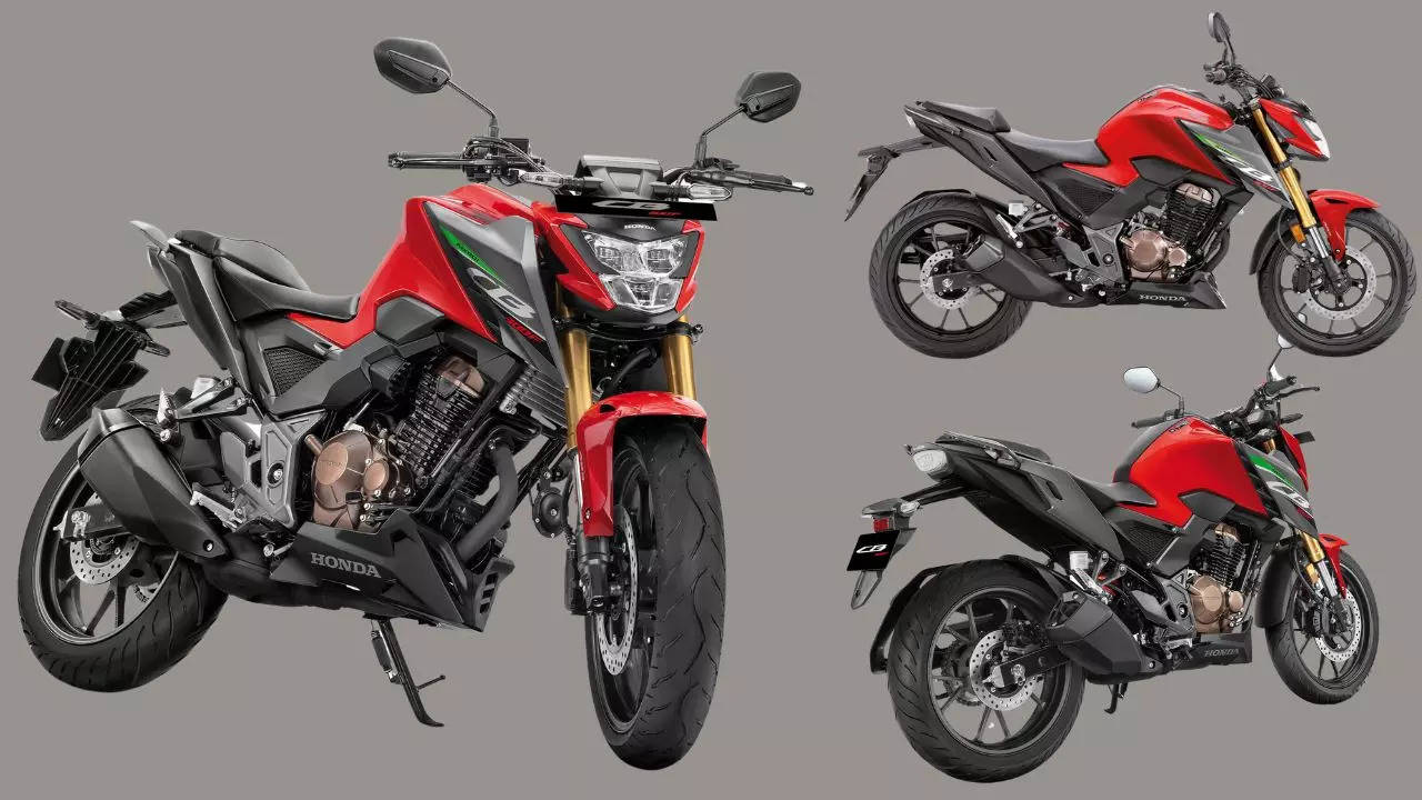 Honda New CB300F Flex Fuel Launched In India