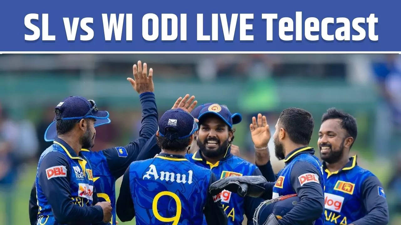 SL vs WI ODI LIVE Telecast, SL vs WI 2nd ODI Live, SL vs WI 2nd ODI Match live streaming, SL vs WI 2nd ODI Match Live telecast, SL vs WI 2nd ODI Match Live, SL vs WI 2nd ODI streaming, SL vs WI 2nd ODI Match live telecast, Sri Lanka vs West Indies 2nd ODI Match Live Updates, Sri Lanka vs West Indies 2nd ODI Match Score, Sri Lanka vs West Indies 2nd ODI Match Live Updates, Sri Lanka vs West Indies 2nd ODI Match Updates, Sri Lanka vs West Indies 2nd ODI Match Live Streaming,