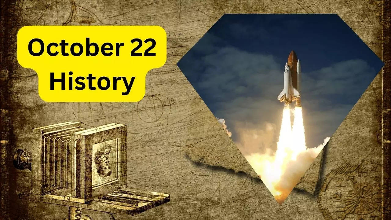 October 22  History