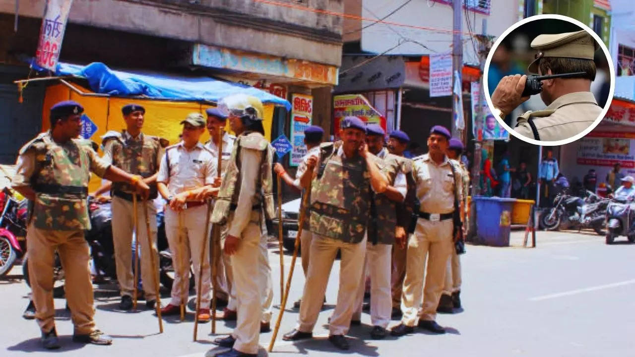 Delhi Police