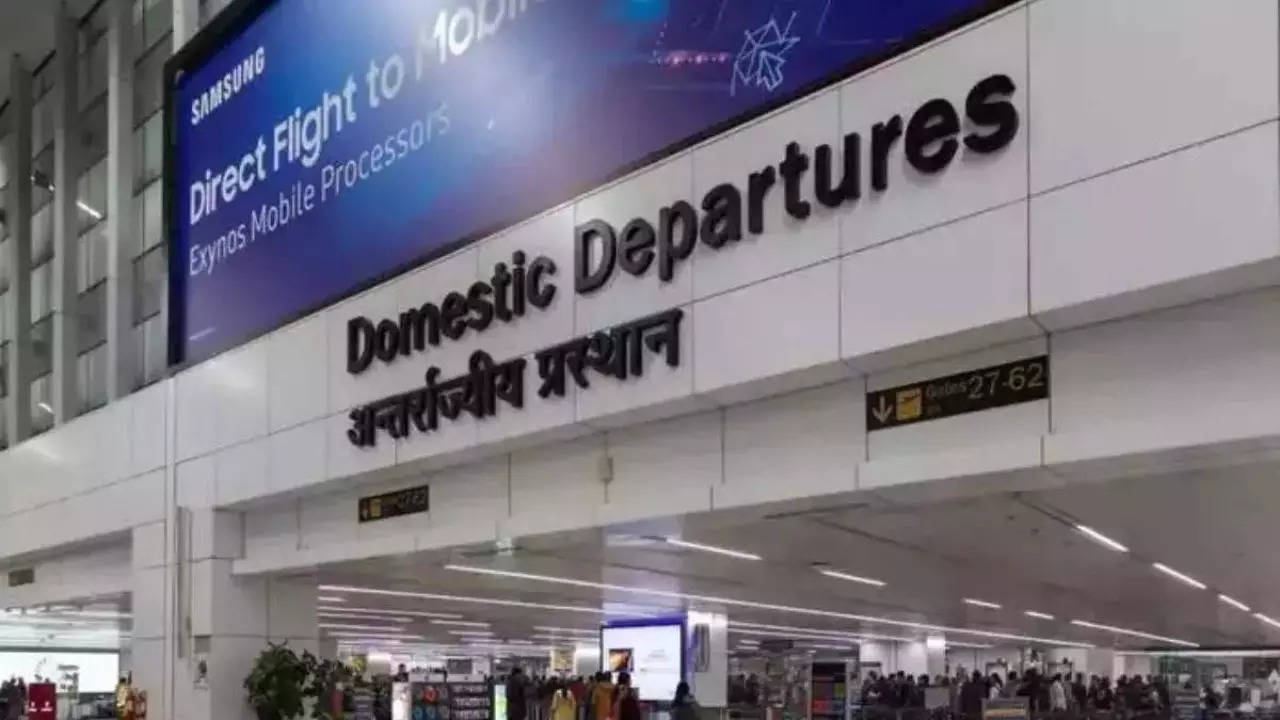 delhi aiport