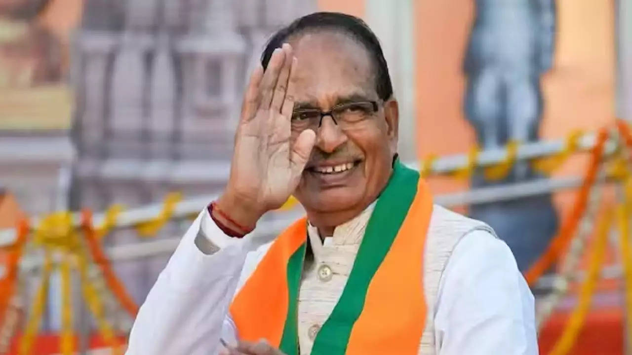 Union Minister Shivraj Singh Chauhan