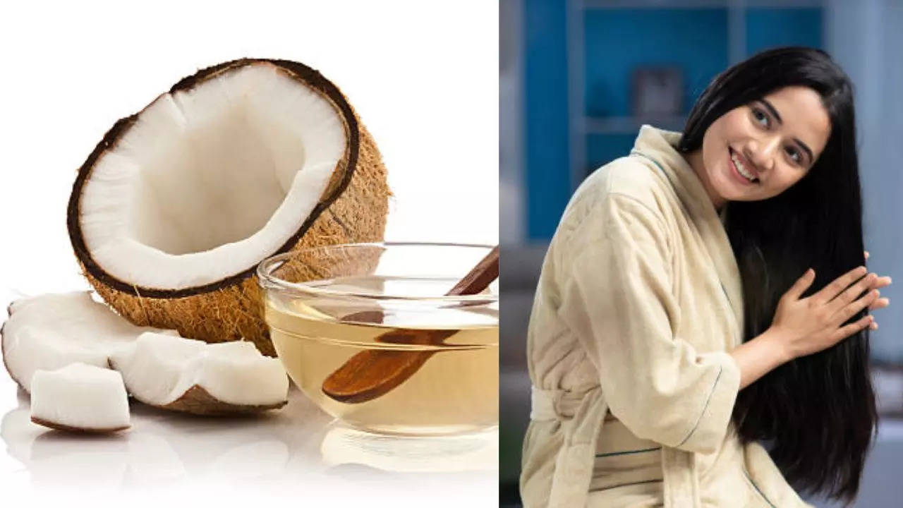 How To Use Coconut Oil On Hair