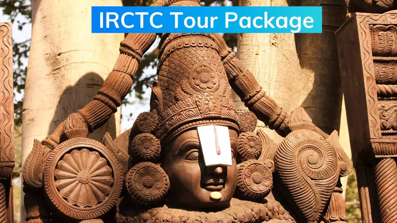 IRCTC Tour Package