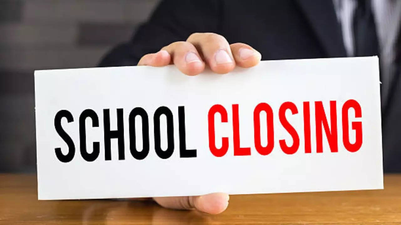 School Closed in Odisha