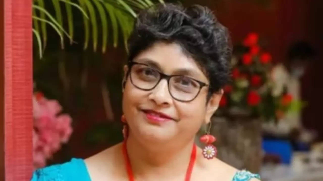 IAS Shailbala Martin