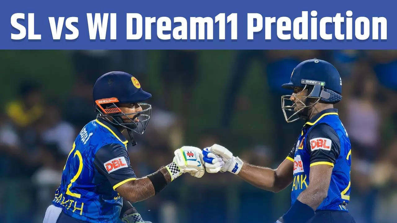 SL vs WI Dream11, SL vs WI Dream 11 prediction, SL vs WI Live, SL vs WI News, SL vs WI Updates, SL vs WI Latest Updates, SL vs WI Dream11 Fantasy Tips, Dream11 Latest News, Sri Lanka vs West Indies 2nd ODI live match, Sri Lanka vs West Indies 2nd ODI match information, Sri Lanka vs West Indies 2nd ODI info, Sri Lanka vs West Indies 2nd ODI match details, Sri Lanka vs West Indies 2nd ODI Live Match, SL vs WI Live Match, SL vs WI Live match online, Dream11 Latest, SL vs WI Dream11 Prediction Captain and Vice-Captain, SL vs WI Dream11 Prediction Backups, SL vs WI Dream11 Prediction Picks, SL vs WI dream11 prediction, SL vs WI dream11 prediction, SL vs WI Match dream11 prediction, SL vs WI ODI Match dream11 prediction, dream11 prediction, SL vs WI dream11 team prediction, SL vs WI dream11 team, SL vs WI dream11,