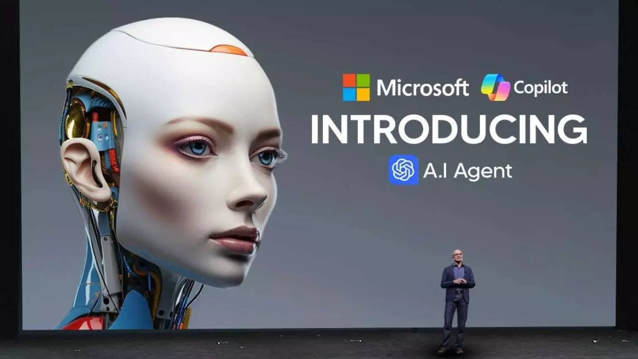 Microsoft's AI Agents