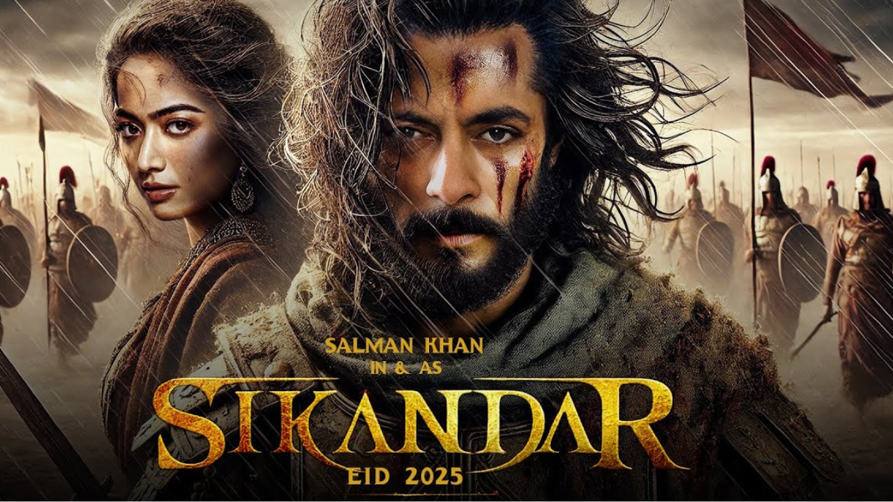 Salman Khan's Sikandar