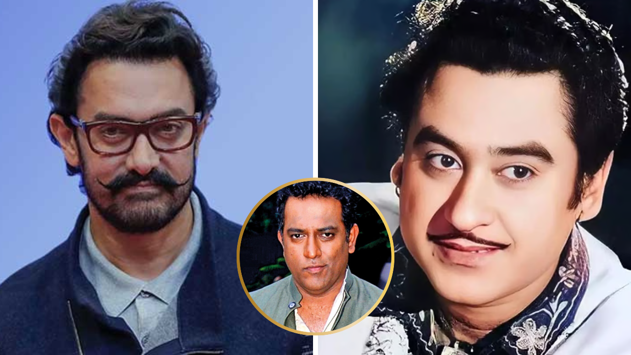 Aamir Khan in Kishore Kumar Biopic