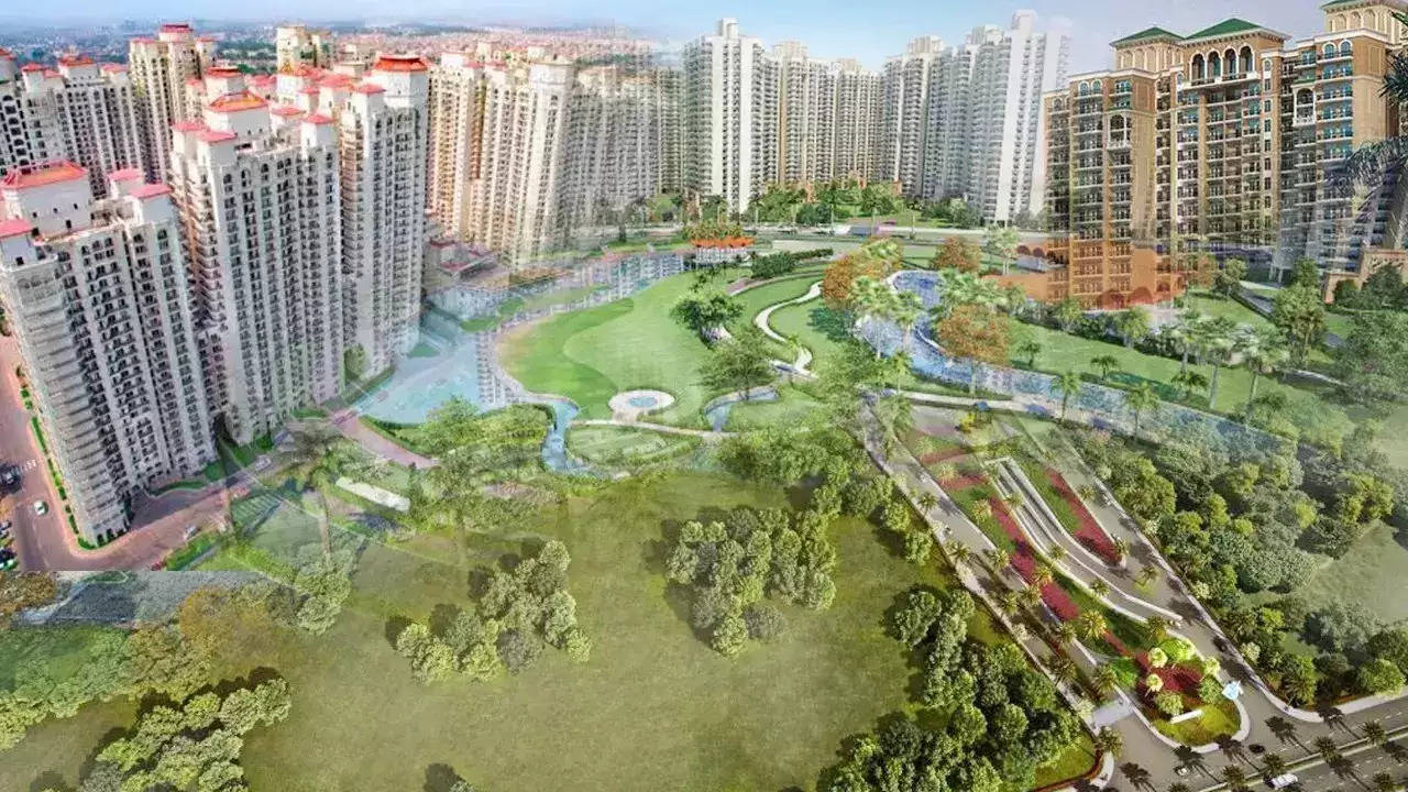 New Noida.