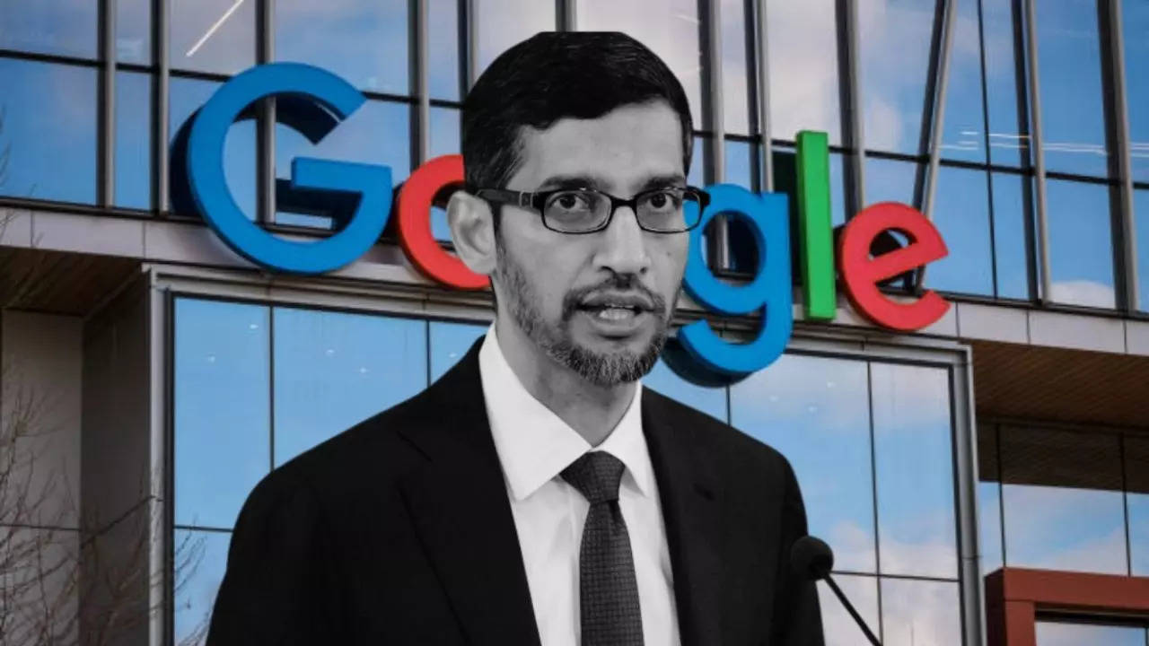 Sundar Pichai, Why free meal in Google