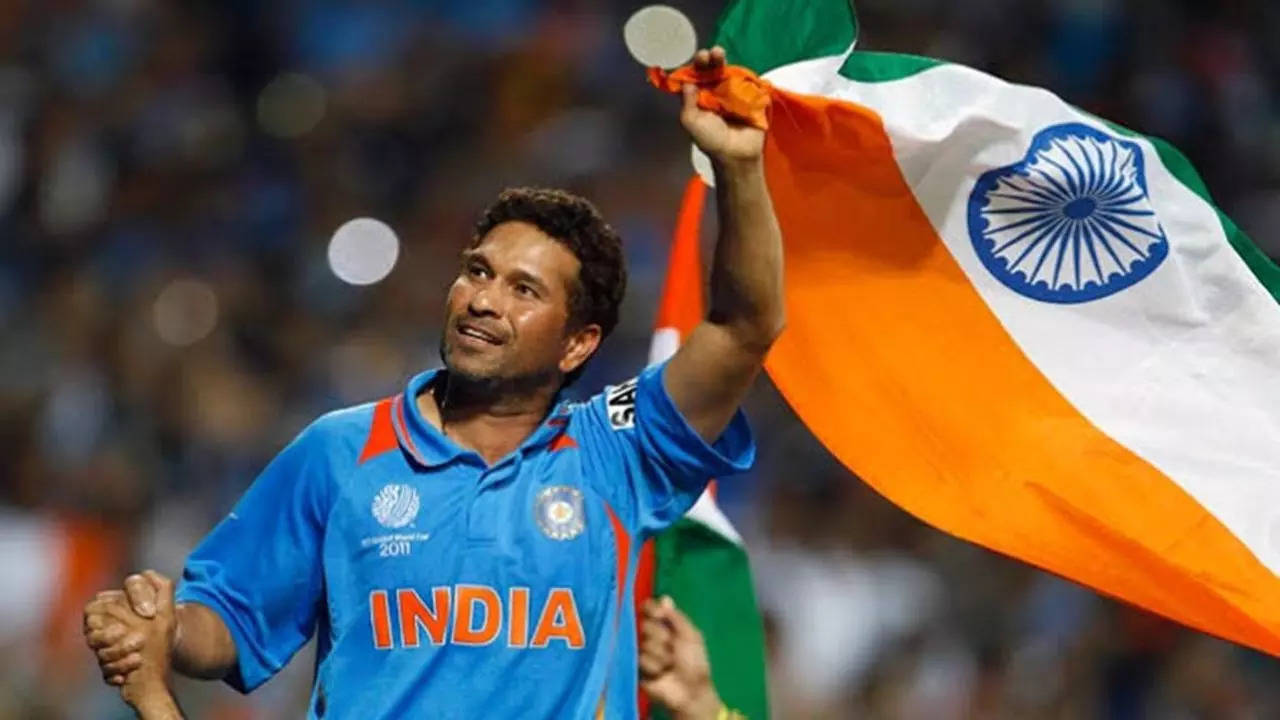 Sachin Tendulkar's Motivational Quotes