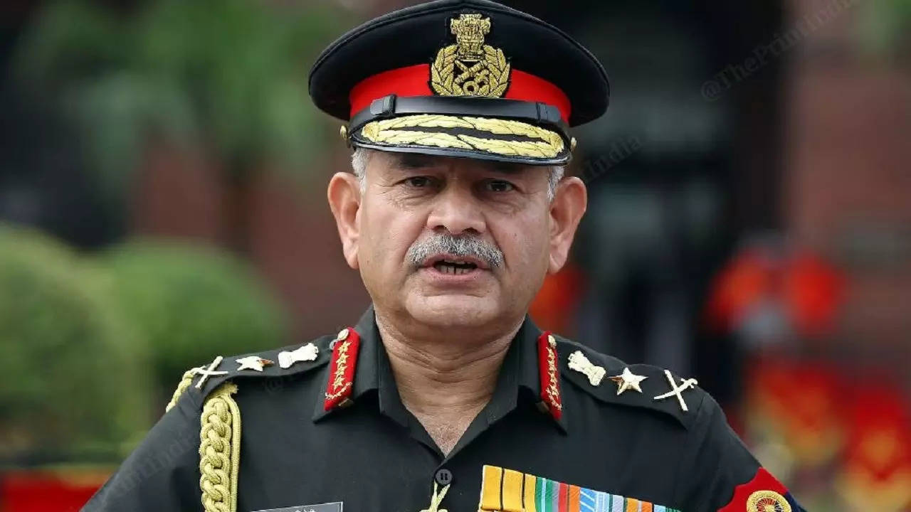 Army Chief