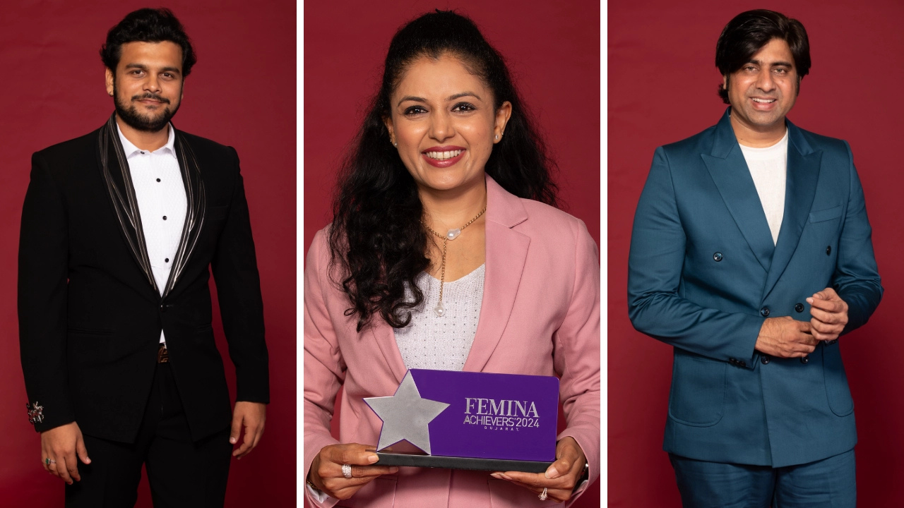 Femina Achievers 2024 Gujarat Edition