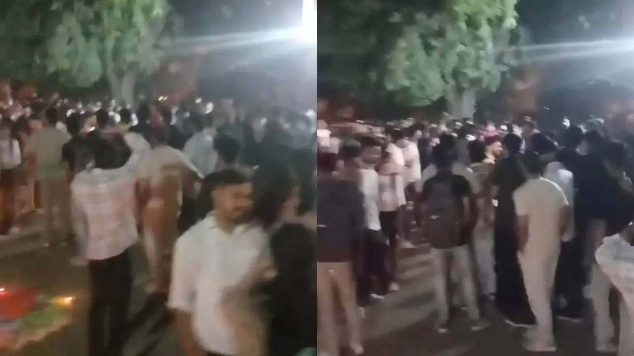 Violence In Jamia Millia Islamia