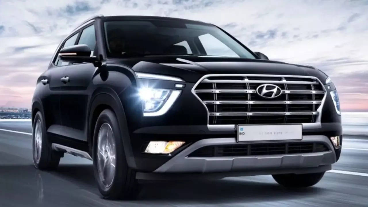 Hyundai Creta Sales Milestone