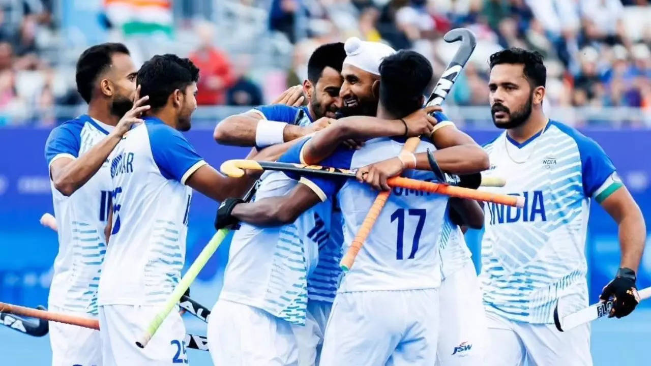 indian hockey team