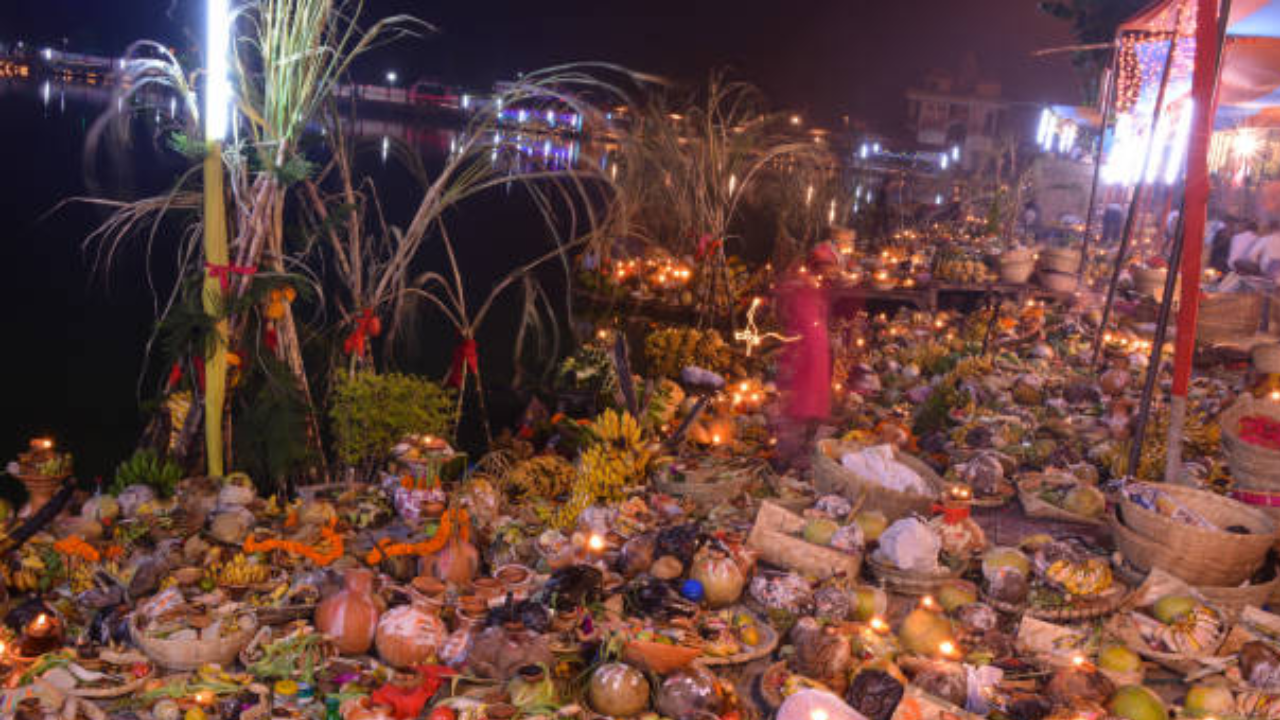 Chhath Puja 2024 Date In Bihar