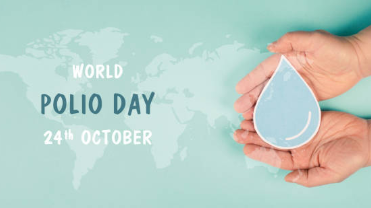 World Polio Day Significance History Theme 2024