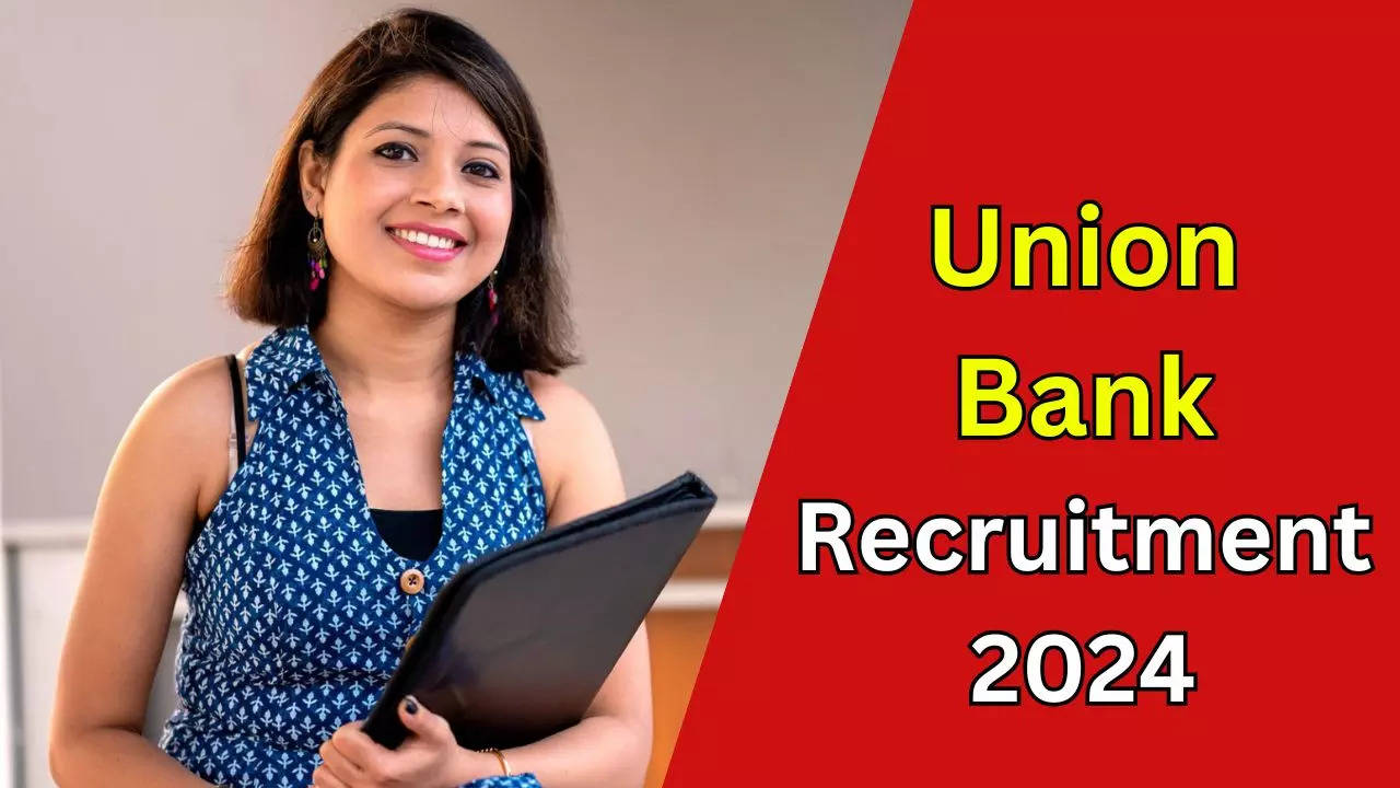 Union Bank Job 2024