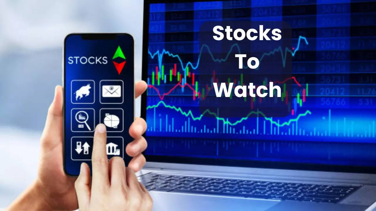 Stocks To Watch