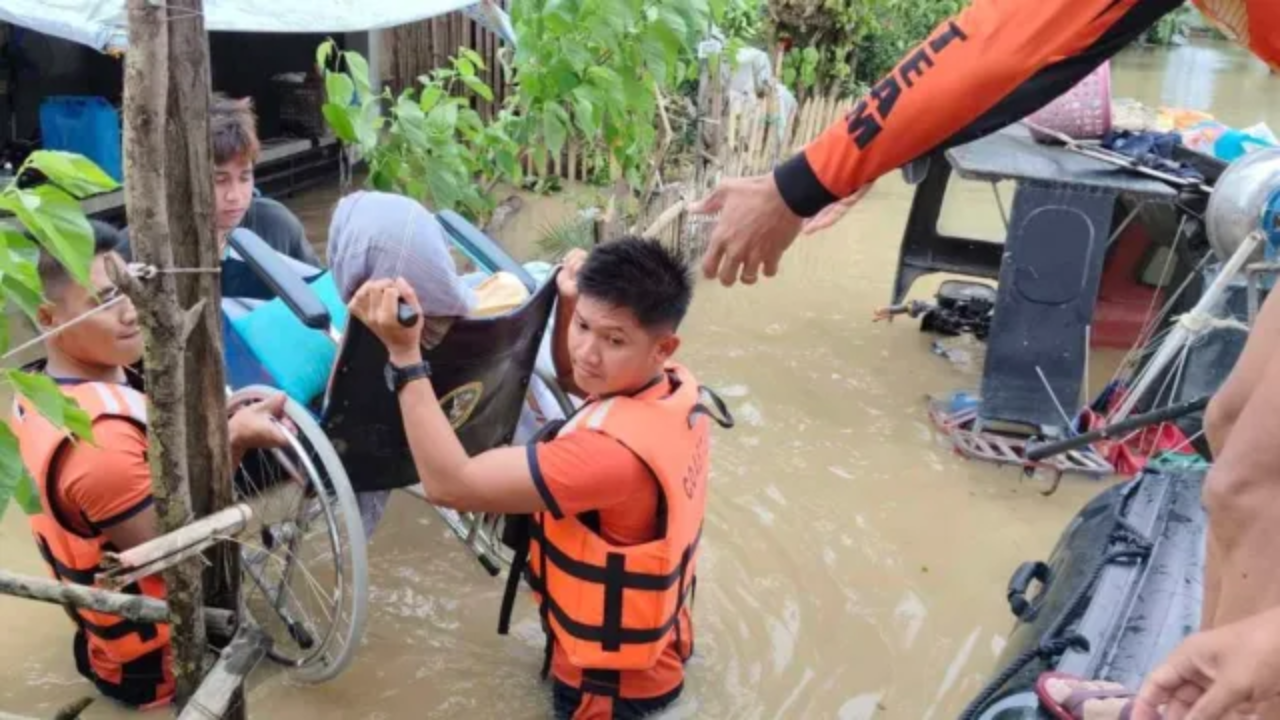 Flood in philipines