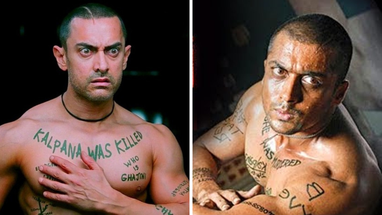 Ghajini 2