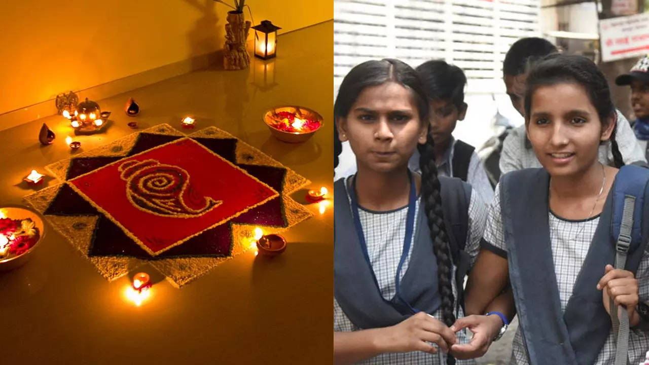 Diwali school holidays 2024