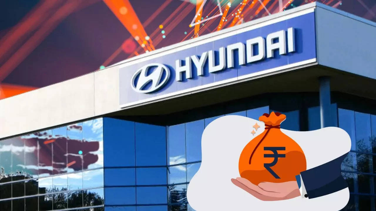 Hyundai Share Price Target