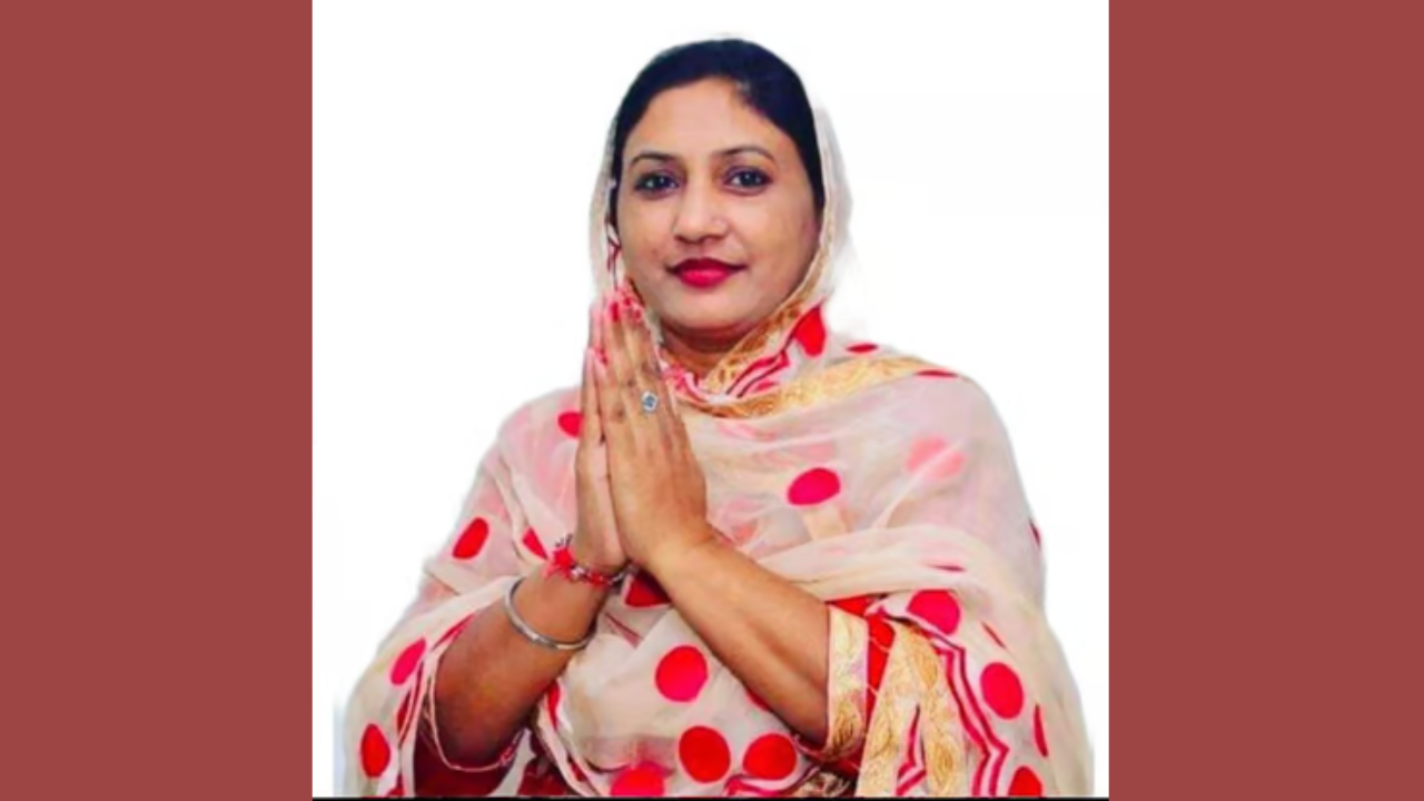 Satkar kaur