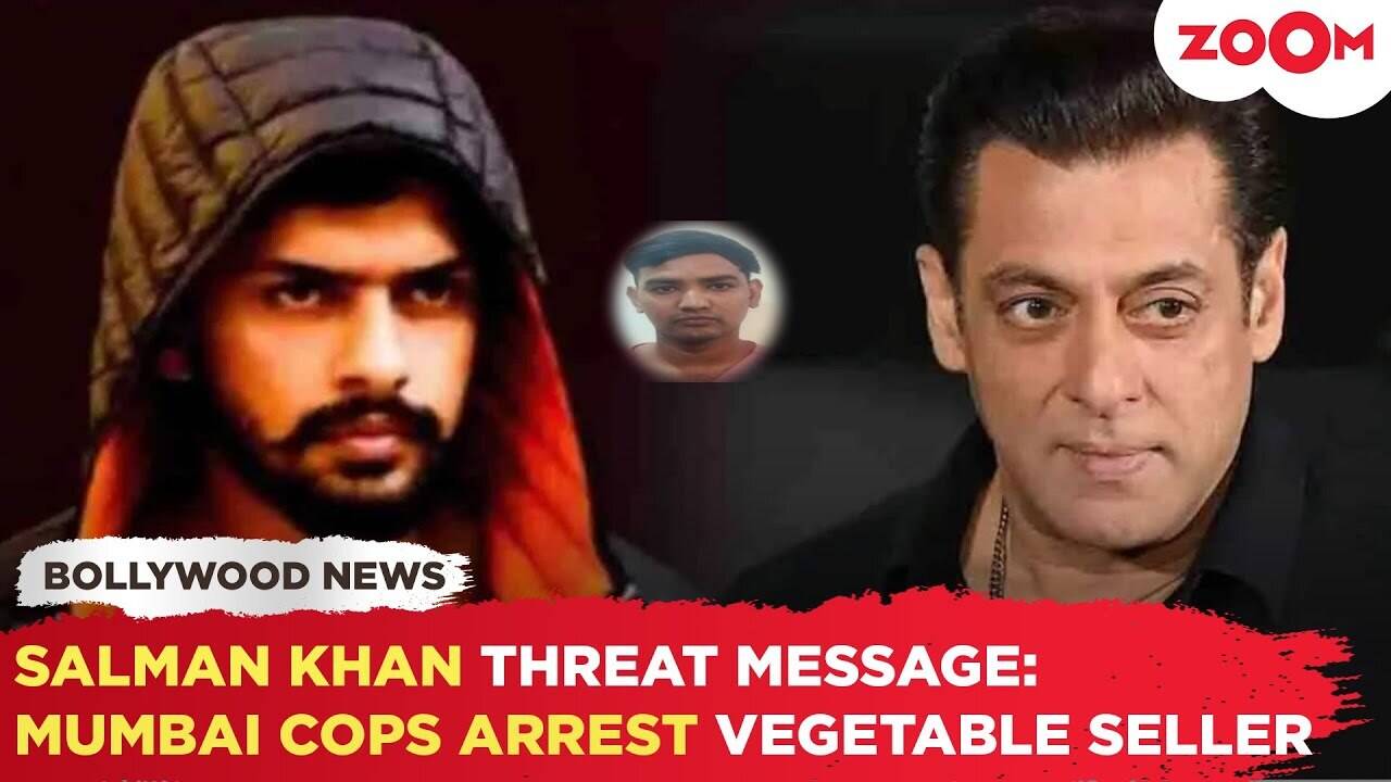 Vegetable Seller Arrested Who Gives Death Threat To Salman Khan By