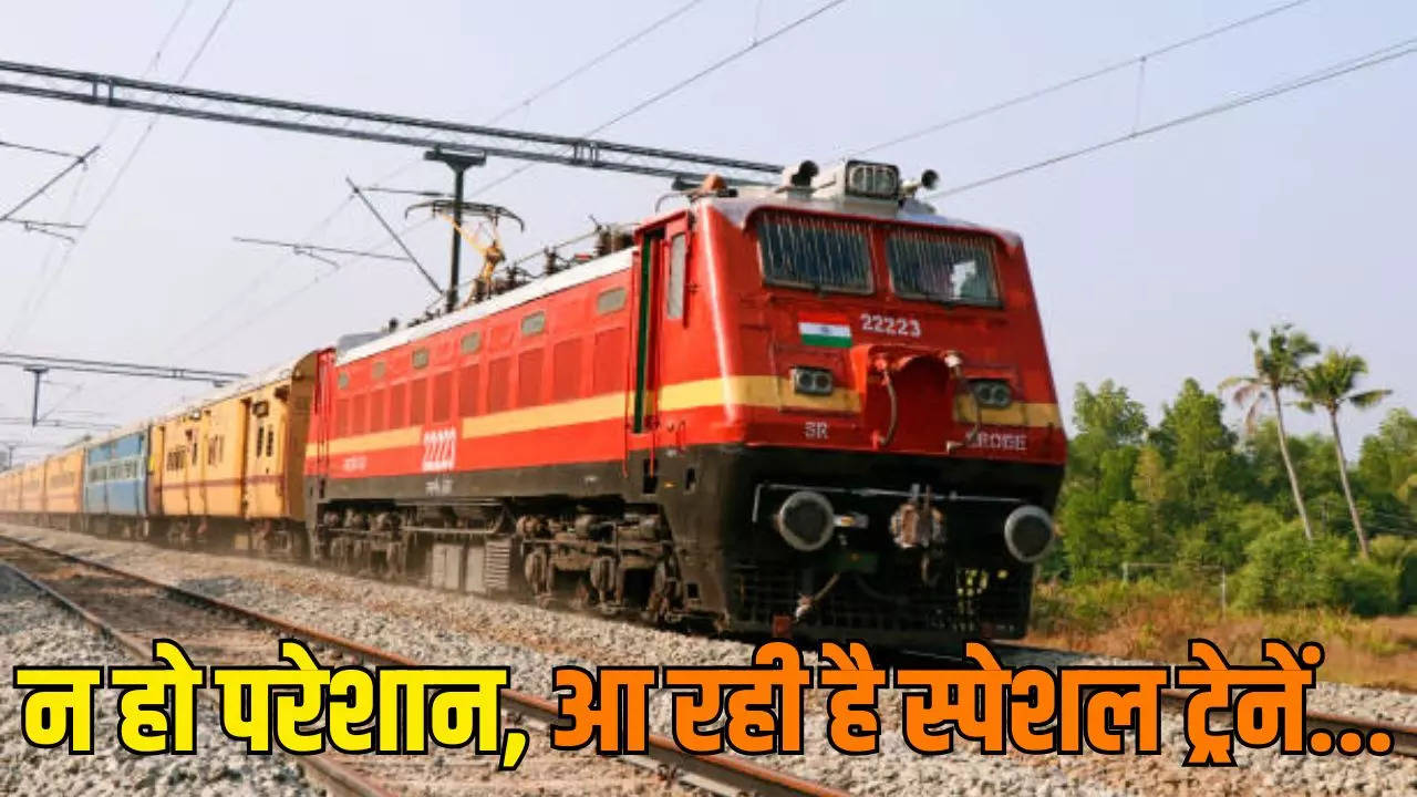 Indian Railway