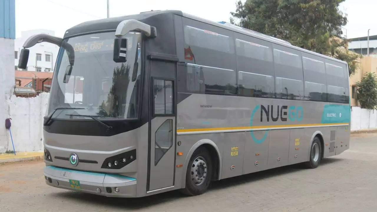 NueGo Expands Its Inter City Network