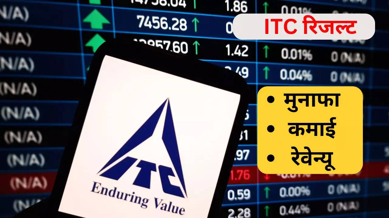 ITC Q2 Results