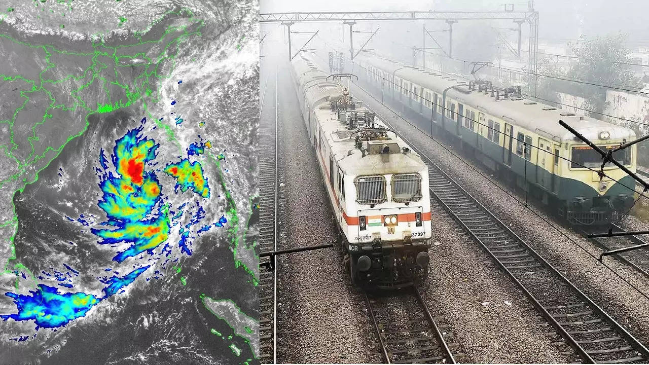 Cyclone Dana: तबाही लाने वाला है 'दाना' तूफान, कोलकाता एयरपोर्ट के दरवाजे सील; 15 घंटे नहीं मिलेंगी फ्लाइटें