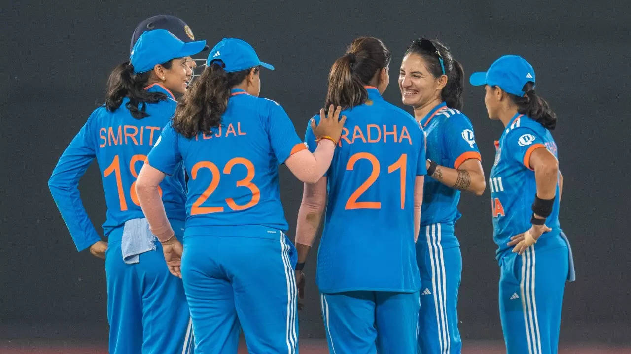 Indian Women Cricket team