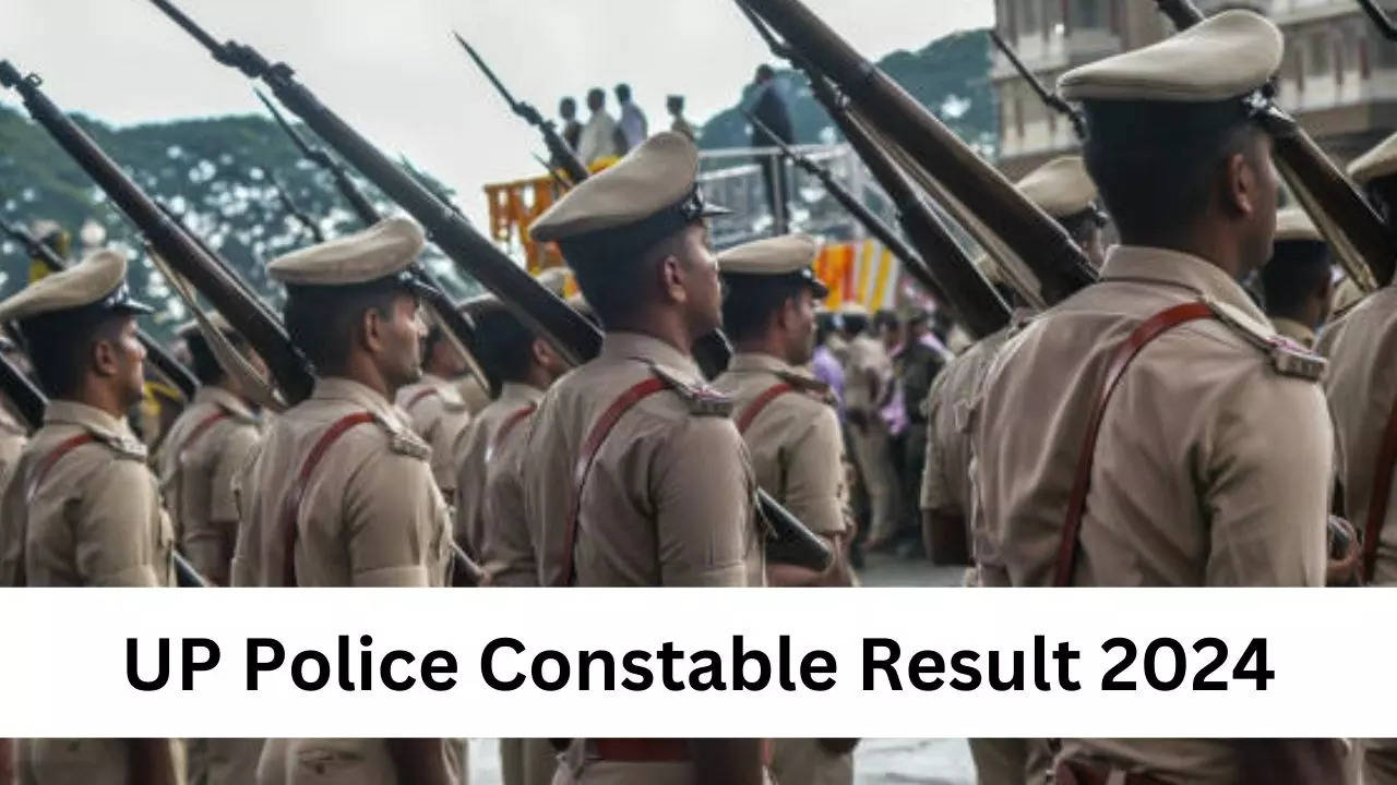 UP Police Constable Result 2024, Sarkari Result