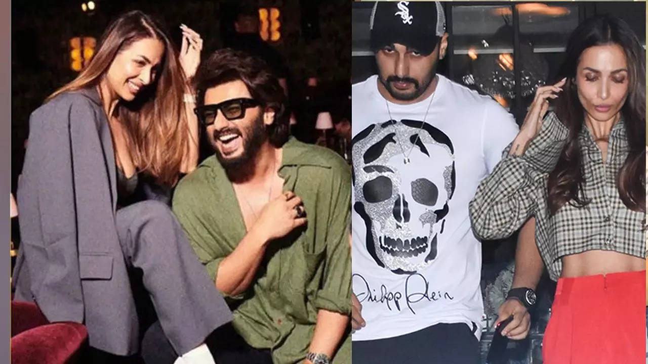 Arjun kapoor shares cryptic post after Malaika Arora's Birthday