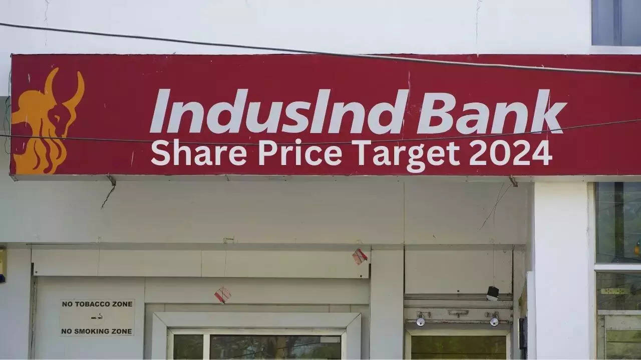 IndusInd Bank Share Price Target, IndusInd Bank, IndusInd Bank Share Price, IndusInd Bank Share Price BSE