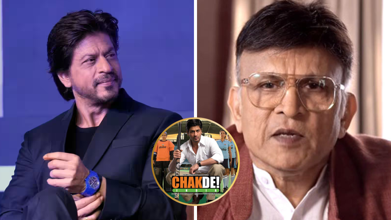 Annu Kapoor on Shah Rukh Khan