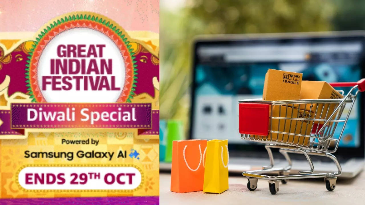 amazon Dhanteras diwali Special Sale 