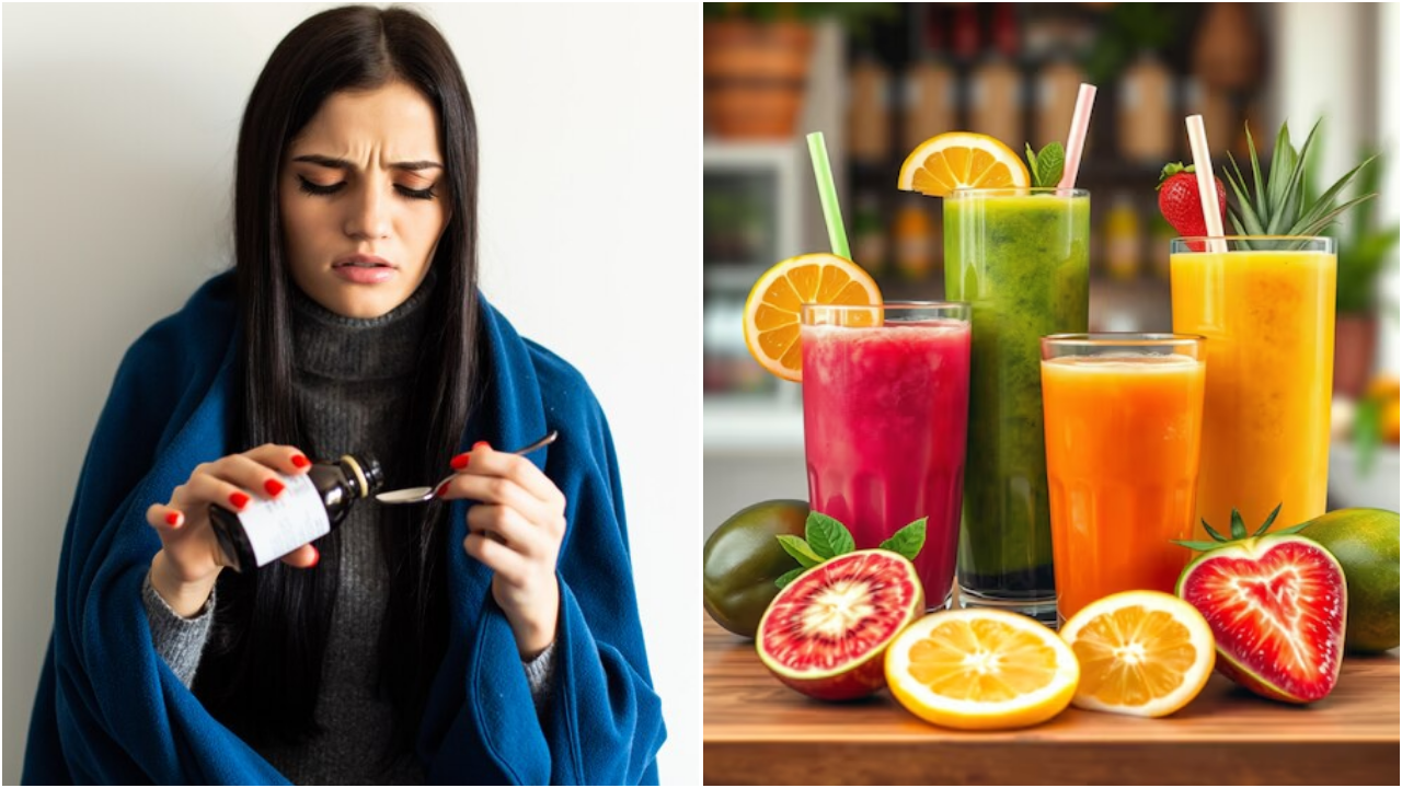 Turmeric Beetroot And Lemon Juice Benefits In HIndi