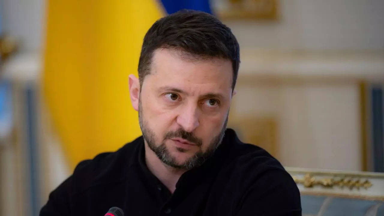 Volodymyr Zelenskyy