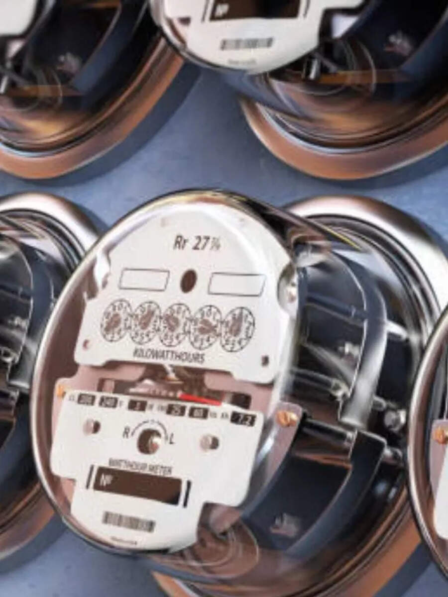 Meaning Of Light On Electricity Metre Times Now Navbharat