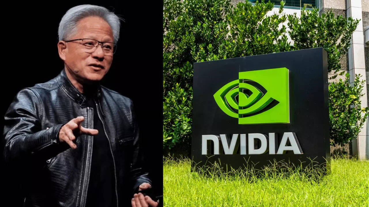 Nvidia AI Conference 2024